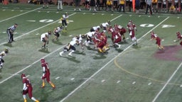 Mountain View football highlights vs. Cupertino