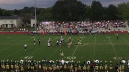 Lafayette Christian Academy football highlights Acadiana High School