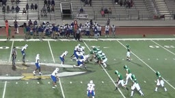 Cuero football highlights Wharton