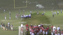 Gordon Central football highlights Chattooga High School