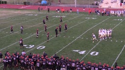 Pennsbury football highlights La Salle College High School