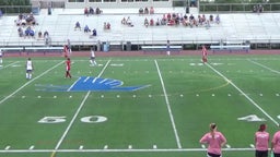 Wilson field hockey highlights Cedar Crest High School