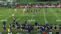 Othello football highlights Ellensburg High School