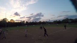 Florence softball highlights Pisgah