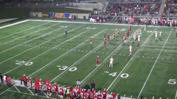 Robert Regan jr.'s highlights Mater Dei High School