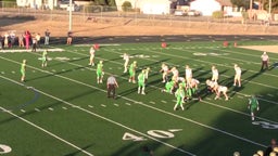 West Albany football highlights McKay High School