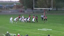 Oakley football highlights Glenns Ferry High School