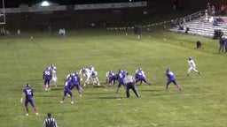 La Grande football highlights Baker