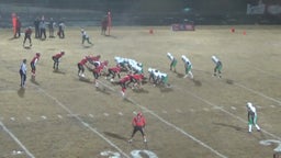 South Laurel football highlights Harlan High School