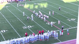 Aberdeen Central football highlights Sioux Falls Lincoln High School