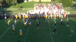 West Monona football highlights Maple Valley-Anthon-Oto High School