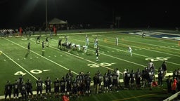 Xavier football highlights St. Joseph-by-the-Sea High School