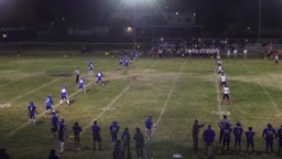 Bishop Union football highlights Kern Valley
