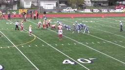 West Valley football highlights Kodiak High School