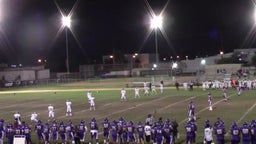 Kennedy football highlights Bell High School