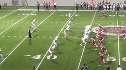 Bellaire football highlights MacArthur High School