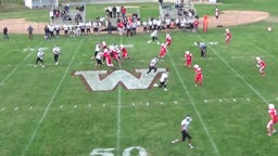 Briton Ray Parker's highlights Weiser High School