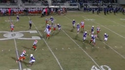 DeSoto Central football highlights vs. Southaven