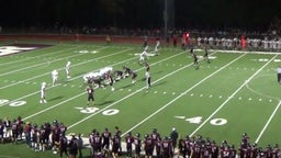 Buhler football highlights McPherson High School