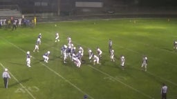 John paul Martinez's highlights Umatilla High School