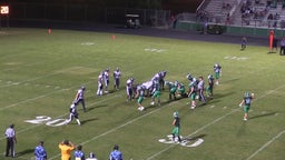 Weddington football highlights East Mecklenburg High School