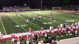 Tippecanoe football highlights Butler High School