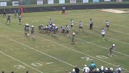 Jensen Beach football highlights Bayside High School