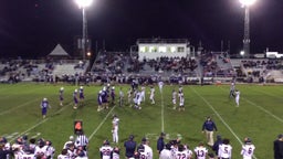 Hershey football highlights Mifflin County