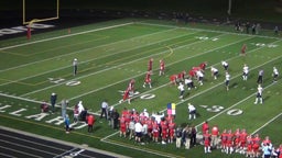 Millard South football highlights Elkhorn South High School