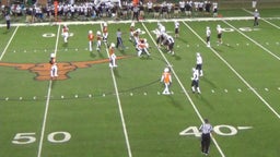 East Paulding football highlights Kell High School