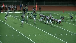 Eudora football highlights vs. DeSoto High School