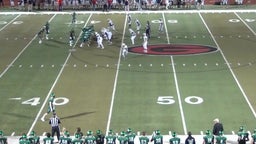 Iowa Park football highlights Life Waxahachie