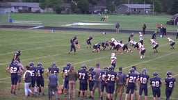 Marathon football highlights Tomahawk High School