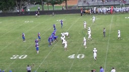 Clarksville football highlights McGavock High School