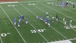 Mason Gautreau's highlights Slidell High School