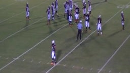 Trenton football highlights vs. Cedar Creek Christia