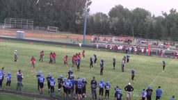Firth football highlights Soda Springs High School