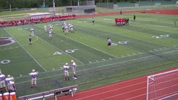 Westerly football highlights Fitch High School