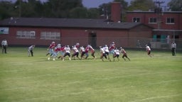 Cheyenne-Eagle Butte football highlights Mobridge-Pollock