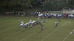 Jordan Mitchell's highlights Banks County High School