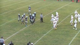 Tatnall football highlights Dickinson High School