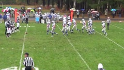 Mountain Valley football highlights Fryeburg High School