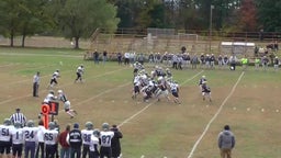 Holy Trinity Pride football highlights vs. Cobleskill-Richmondv