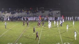 Lake Forest football highlights Zion-Benton High School