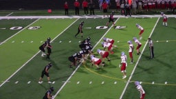 Billy Hendryx's highlights Ralston High School