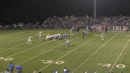 Charles Brooks's highlights Middletown Area High School