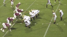 Kade Hammett's highlights South Aiken High School