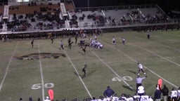 Olive Branch football highlights vs. Hernando