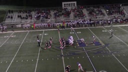 Olive Branch football highlights vs. Grenada