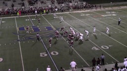 Olive Branch football highlights vs. Horn Lake